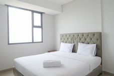 Bedroom Comfort and Elegant 2BR Apartment at Royal Olive Residence By Travelio