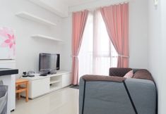 Common Space 5 Comfort and Elegant 2BR Apartment at Royal Olive Residence By Travelio