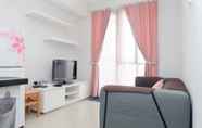 Ruang untuk Umum 5 Comfort and Elegant 2BR Apartment at Royal Olive Residence By Travelio