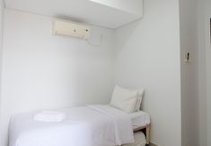 Bedroom 3 Comfort and Elegant 2BR Apartment at Royal Olive Residence By Travelio