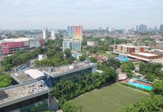 Nearby View and Attractions 6 Comfort and Elegant 2BR Apartment at Royal Olive Residence By Travelio