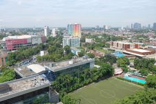 Nearby View and Attractions Comfort and Elegant 2BR Apartment at Royal Olive Residence By Travelio