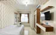 Common Space 5 Best Price Studio Apartment at Harvard Jatinangor By Travelio