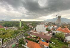 Nearby View and Attractions 3 Best Price Studio Apartment at Harvard Jatinangor By Travelio
