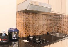 Common Space 7 Comfy and Nice 2BR at Bassura City Apartment By Travelio