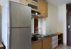 Common Space 5 Serene Exclusive Modern Studio at Grand Sungkono Lagoon Apartment By Travelio