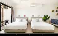 Kamar Tidur 6 LCP T3A Mountain View Cloud Love Wifi G/Highland