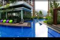 Swimming Pool LCP T3A Mountain View Cloud Love Wifi G/Highland