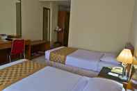 Bedroom Abadi Budget Hotel 