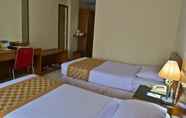 Phòng ngủ 3 Abadi Budget Hotel 