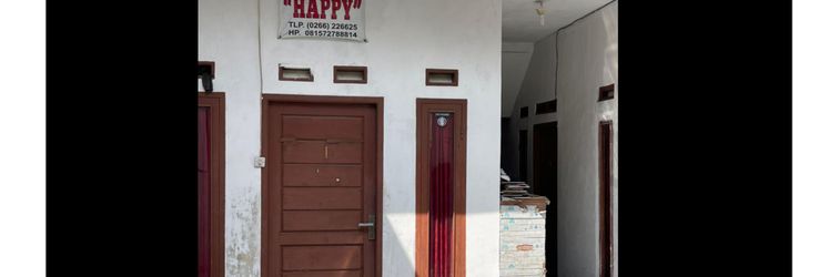 ロビー Kost Happy Skip Syariah