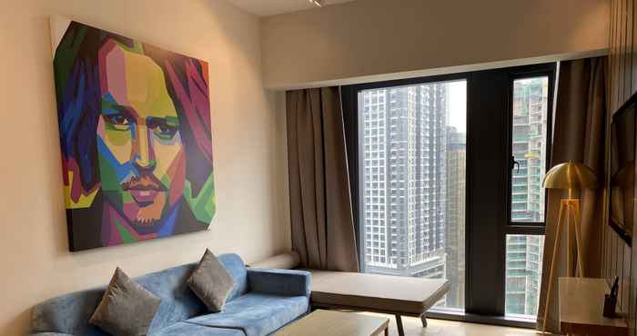 Khu vực công cộng Star Residences KLCC by StayHere