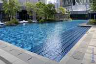 Kolam Renang Star Residences KLCC by StayHere