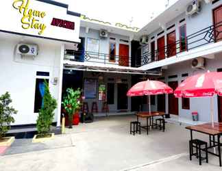 Sảnh chờ 2 Avicha Homestay Syariah