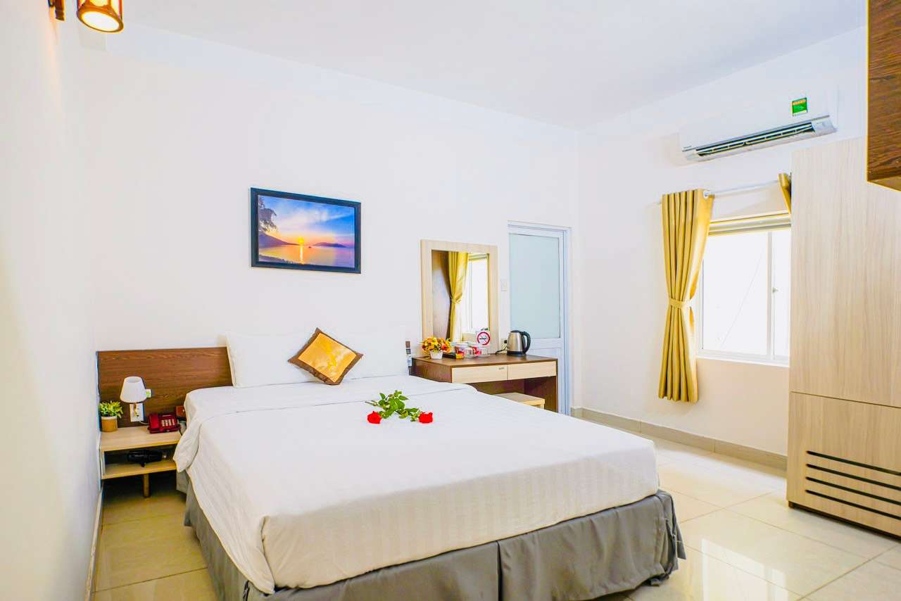 Ruby Hotel Con Dao khách sạn ở Côn Đảo