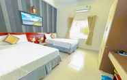 Kamar Tidur 5 Ruby Hotel Con Dao