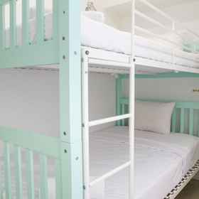 Bedroom 2 Modern and Comfy Wonderful 2BR Apartment at Tanglin Supermall Mansion By Travelio, Jambangan Apartments