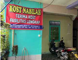 Sảnh chờ 2 Kost Nabilah Makassar 