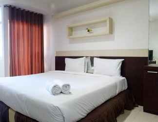 Kamar Tidur 2 Best Deal Studio at High Point Serviced Apartment By Travelio