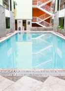 SWIMMING_POOL Best Deal Studio at High Point Serviced Apartment By Travelio