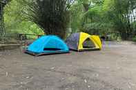 Lobby Taman Wisata Batu Kapal Camping Ground