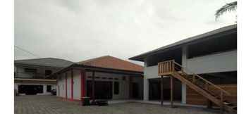 Lobby 3 Krui Penginapan Jokowi