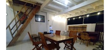 Lobby 4 Krui Penginapan Jokowi