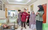 Lobi 5 Okra Leaf Guest House Syariah