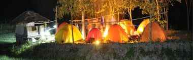 Lobby 3 Kebunku Camping Ground