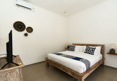Kamar Tidur CASA BEGJA