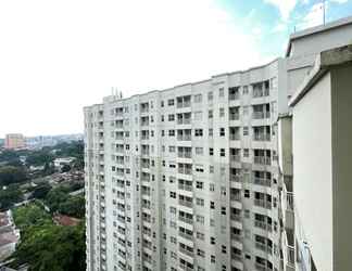 Exterior 2 Spacious and Luxury 1BR Apartment at Parahyangan Residence Bandung By Travelio