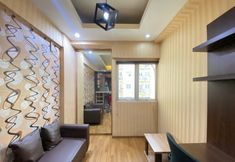 公共空間 2 Private and Spacious 1BR Apartment Suites @Metro By Travelio