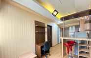 Ruang untuk Umum 4 Private and Spacious 1BR Apartment Suites @Metro By Travelio