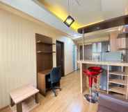 Common Space 4 Private and Spacious 1BR Apartment Suites @Metro By Travelio