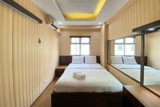 臥室 Private and Spacious 1BR Apartment Suites @Metro By Travelio