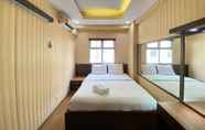 Bedroom 5 Private and Spacious 1BR Apartment Suites @Metro By Travelio