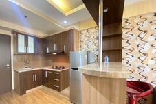 公共空間 Private and Spacious 1BR Apartment Suites @Metro By Travelio