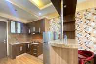 Common Space Private and Spacious 1BR Apartment Suites @Metro By Travelio