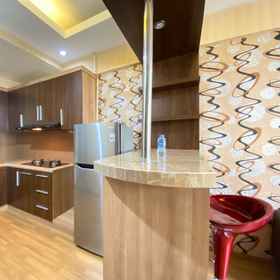 Common Space 1 Private and Spacious 1BR Apartment Suites @Metro By Travelio, Taman Sari Bukit Bandung Blok 2 No 2 Kelurahan Sindangjaya Kecamatan Mandalajati Kota Bandung Hotels