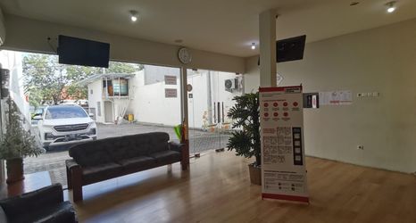 로비 2 Kozy 15 Guesthouse