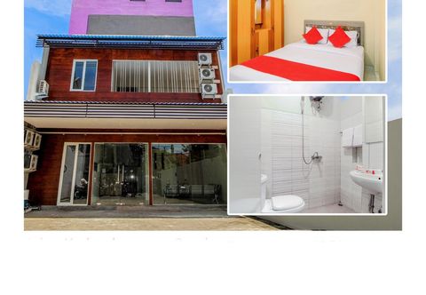 외관 Kozy 15 Guesthouse