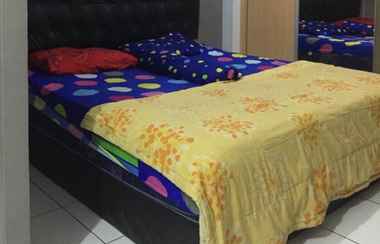 Kamar Tidur 2 Apartment Sentra Timur