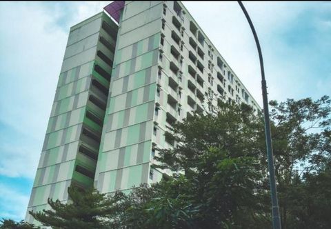 Exterior Apartment Sentra Timur