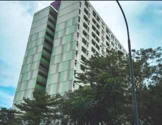 Bangunan 2 Apartment Sentra Timur