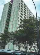 EXTERIOR_BUILDING Apartment Sentra Timur