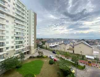 Exterior 2 Cozy Studio at Gateway Pasteur Bandung Apartment By Travelio