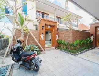 Exterior 2 Komala Homestay by ecommerceloka