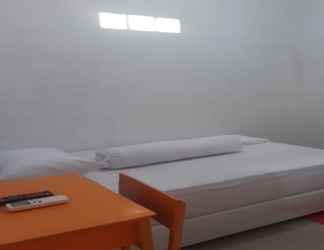 Kamar Tidur 2 Homestay Syariah Rumah Bundo