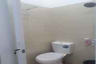 Toilet Kamar Homestay Syariah Rumah Bundo