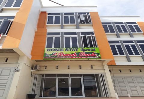 ล็อบบี้ Homestay Syariah Rumah Bundo